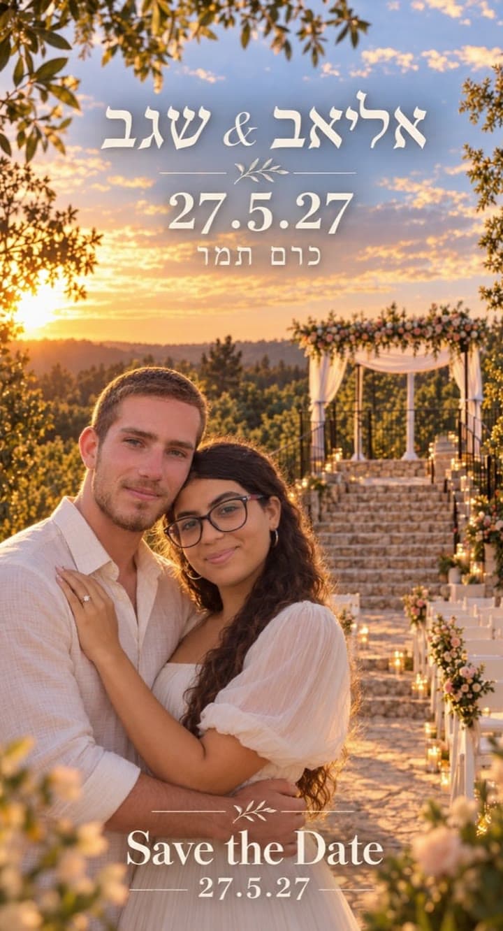 וגם תמונה מעוצבת