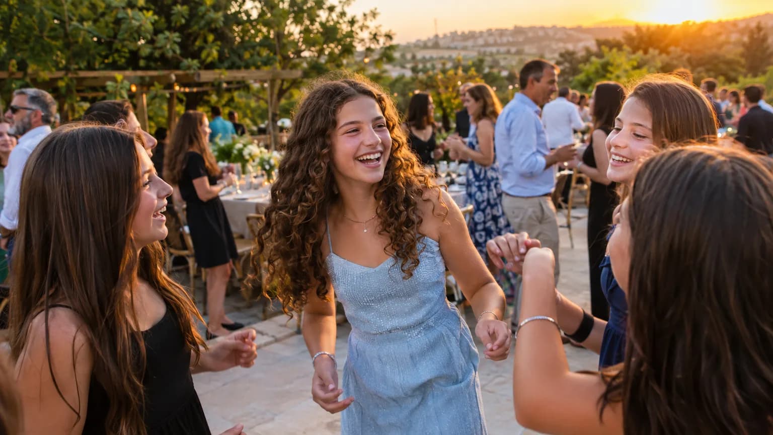 אישורי הגעה לבת מצווה: המדריך המלא להורים (2026)