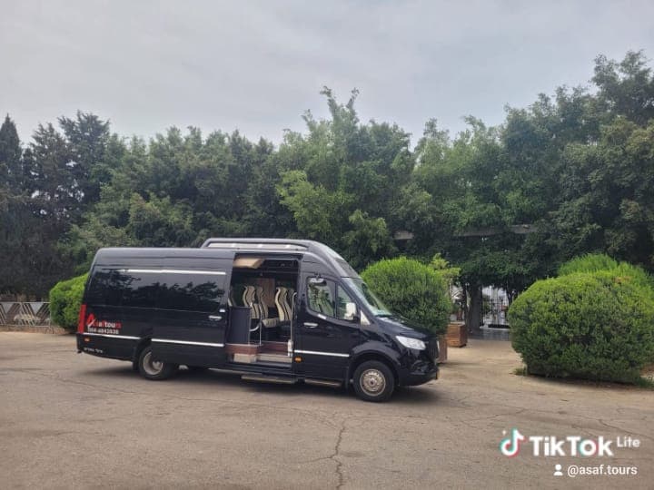 אסף טורס VIP