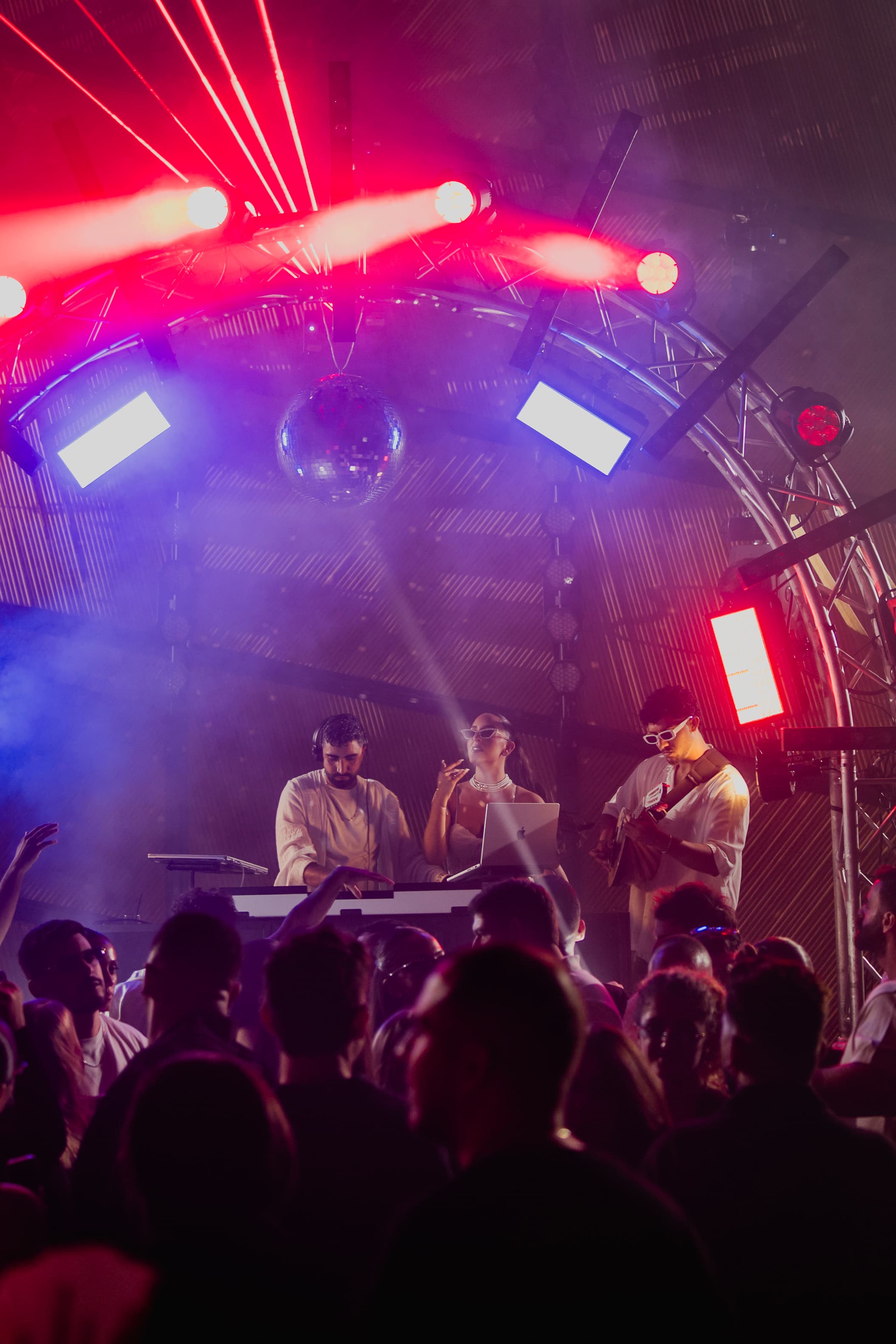 DJ Kfir Melamed