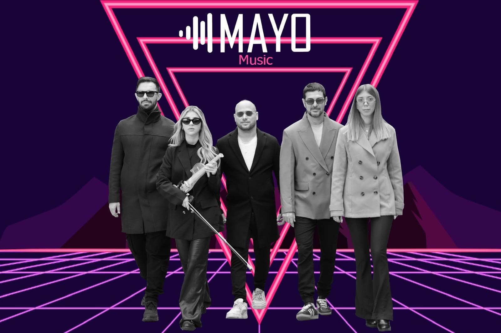 מאיו מיוזיק | Mayo Music By Dj Shimi Green