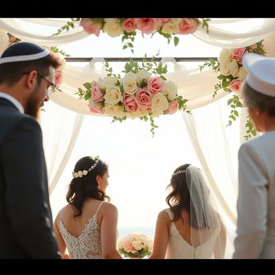 אייל משיח - עריכת טקסי חתונה אלטרנטיביים